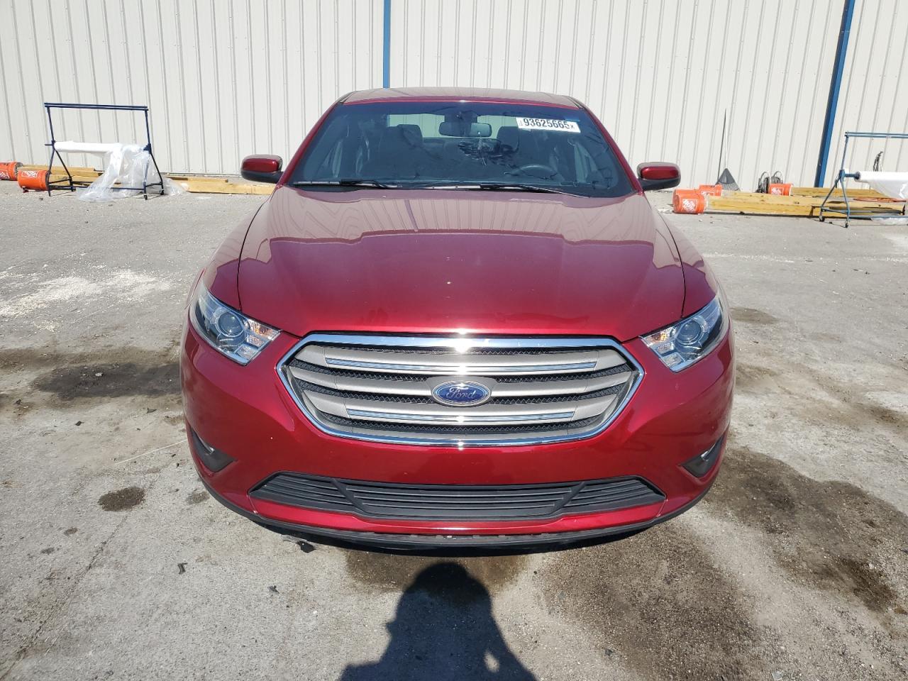 2017 Ford Taurus Sel - Фото 5