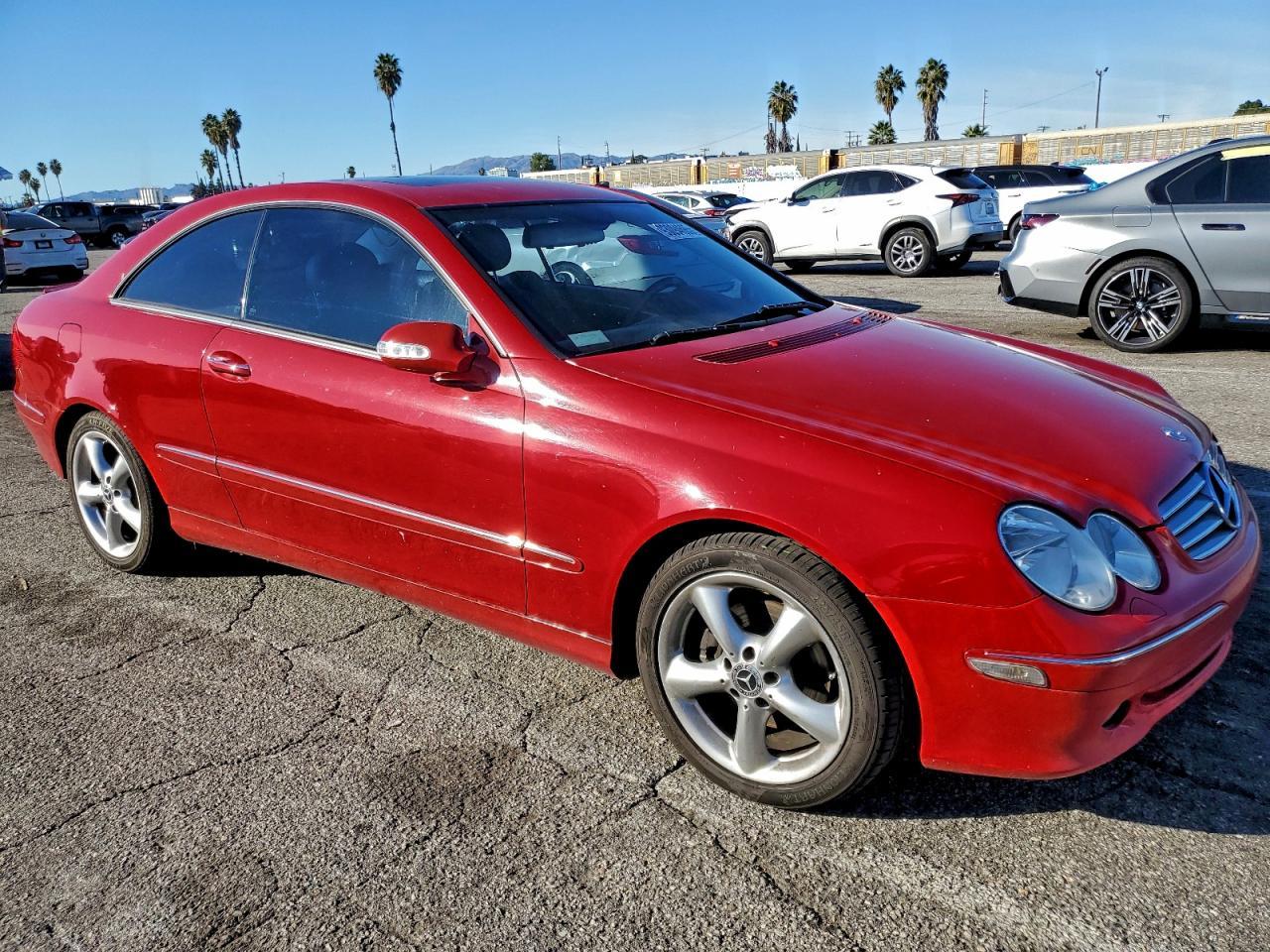 2005 Mercedes-Benz Clk 320C - Фото 4