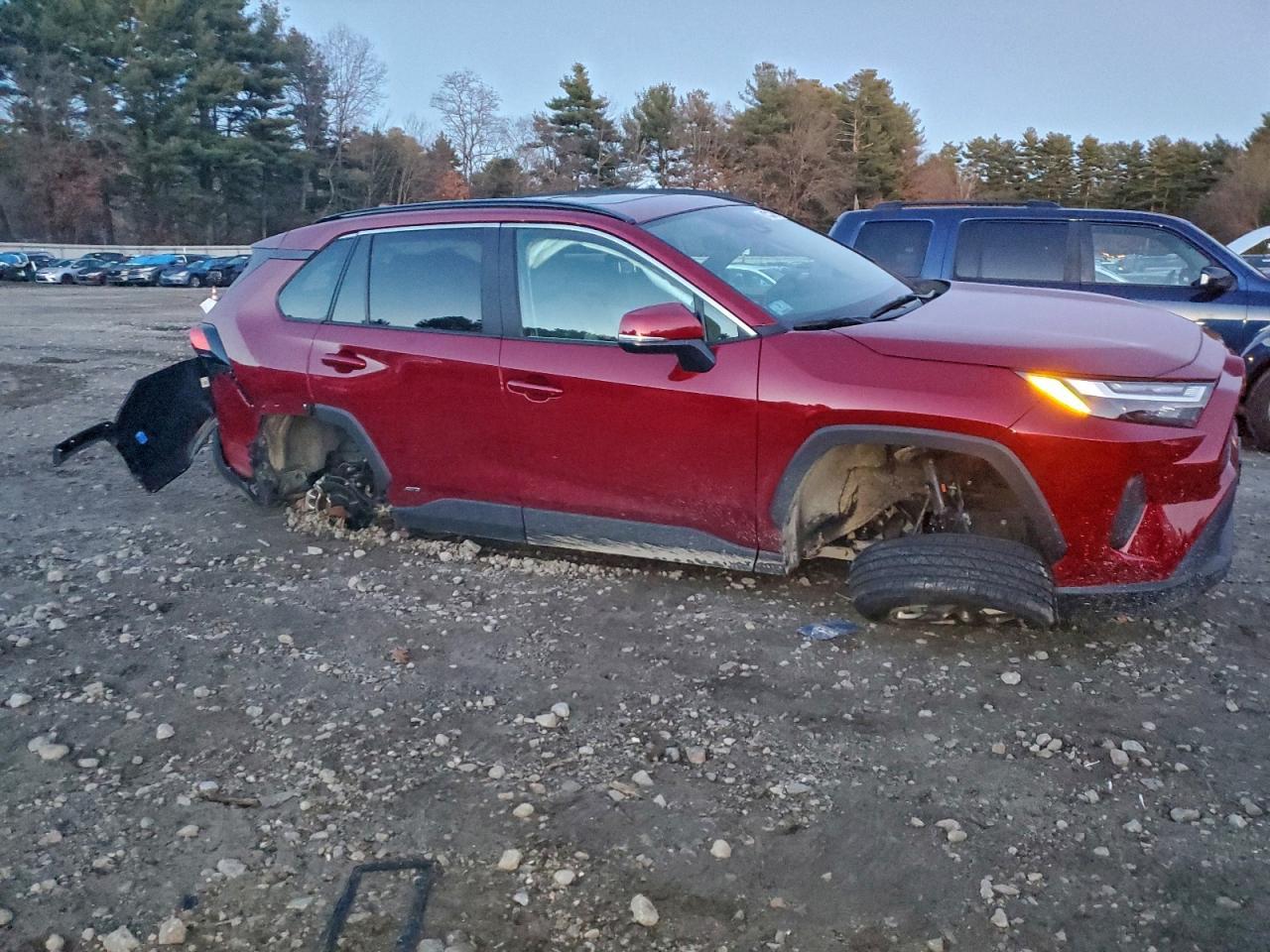 2025 Toyota Rav4 Xle - Фото 4