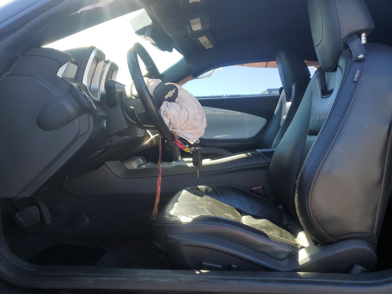 2012 Chevrolet Camaro Lt - Фото 7