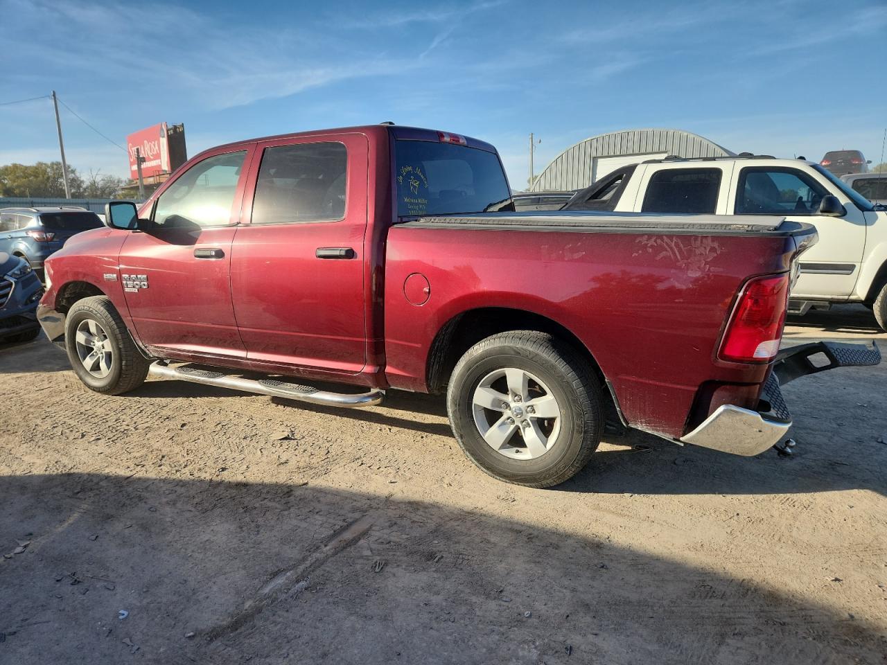 2019 Ram 1500 Classic Tradesman - Image 2