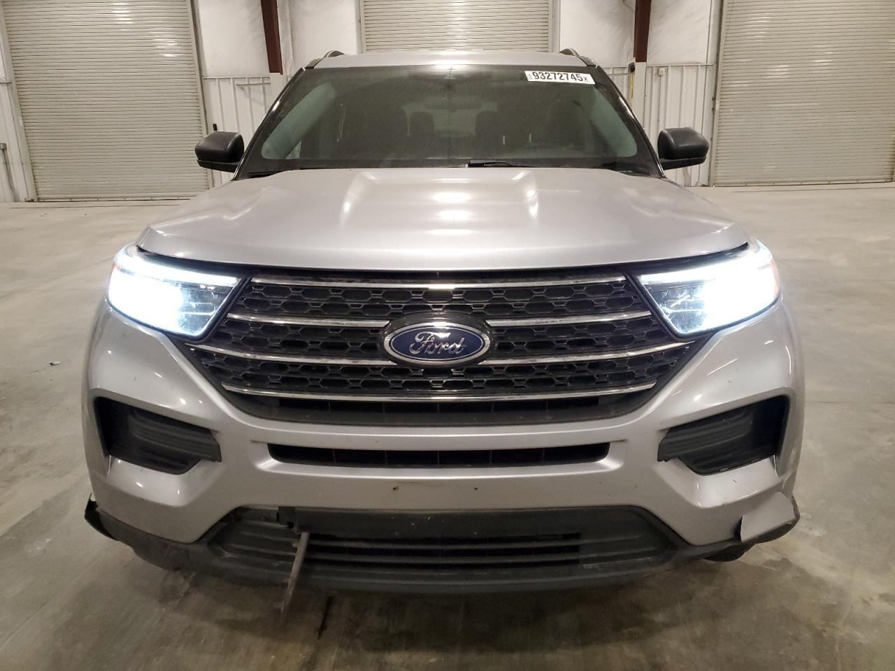 2020 Ford Explorer Xlt - Фото 5