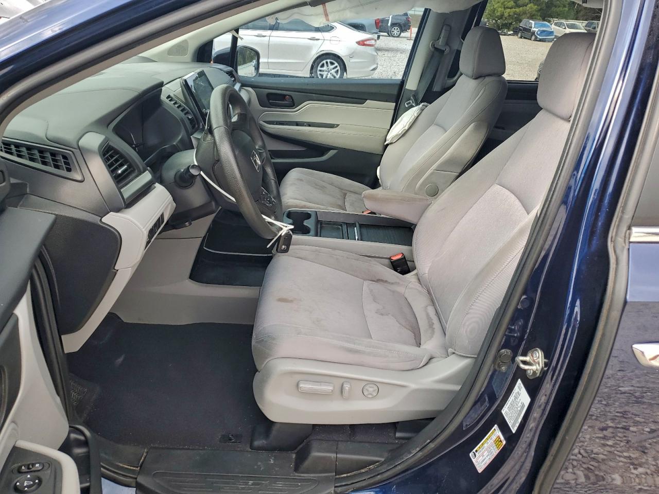 2020 Honda Odyssey Ex - Фото 7