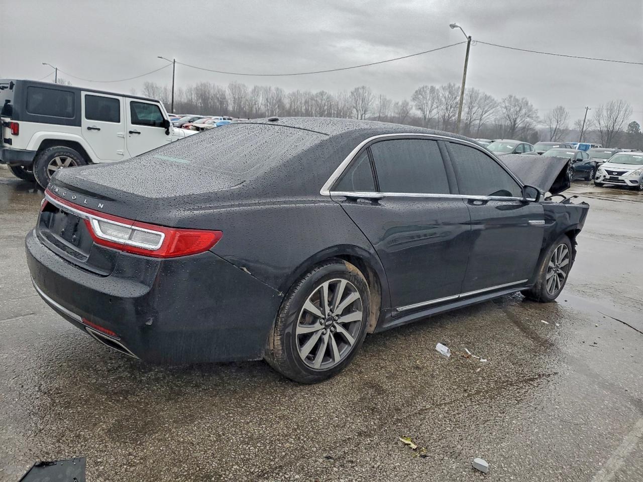 2017 Lincoln Continental - Фото 3