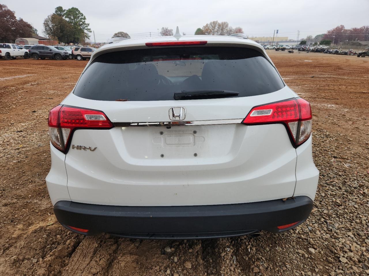 2020 Honda Hr-V Ex - Фото 6