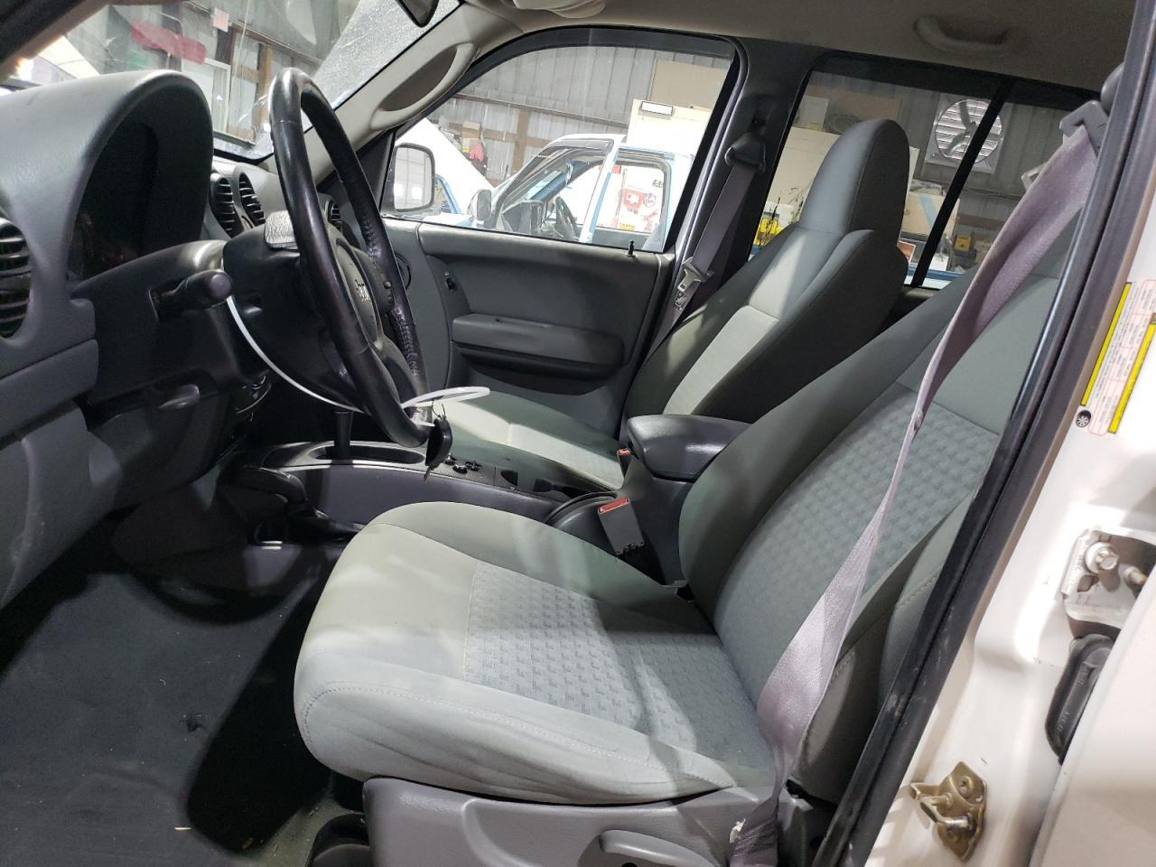 2007 Jeep Liberty Sport - Фото 7