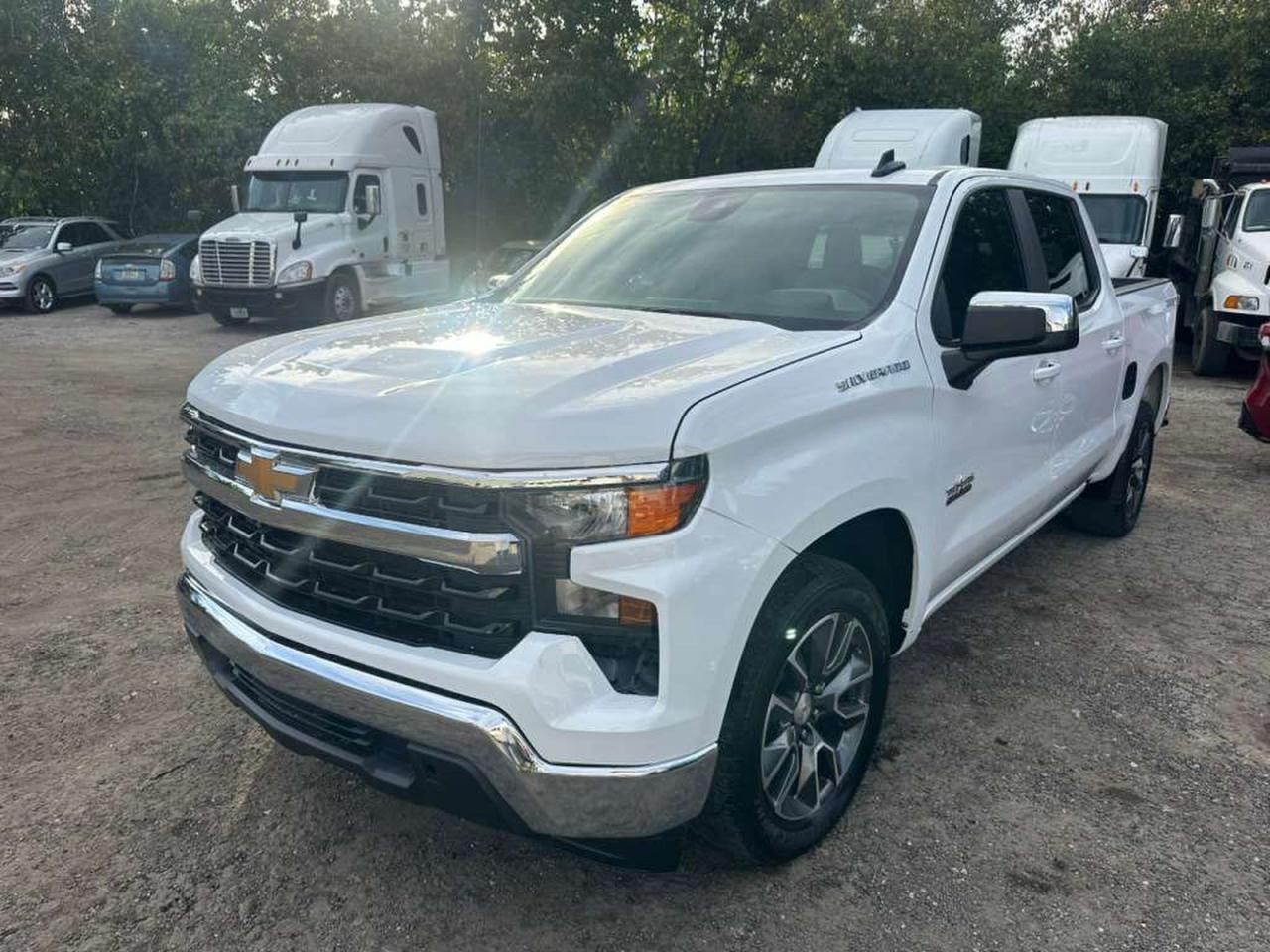 2025 Chevrolet Silverado C1500 Lt - Фото 2