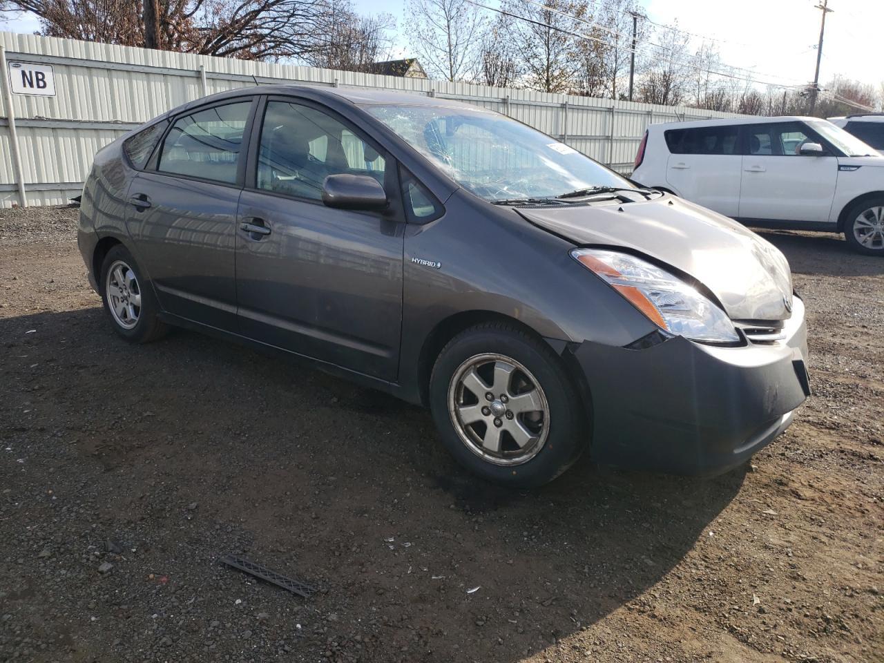 2008 Toyota Prius Base - Фото 4