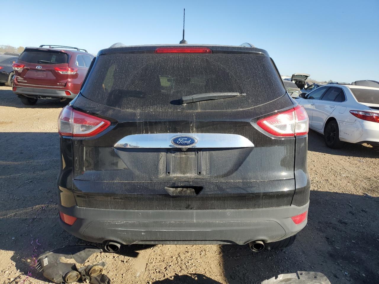 2015 Ford Escape Titanium - Фото 6