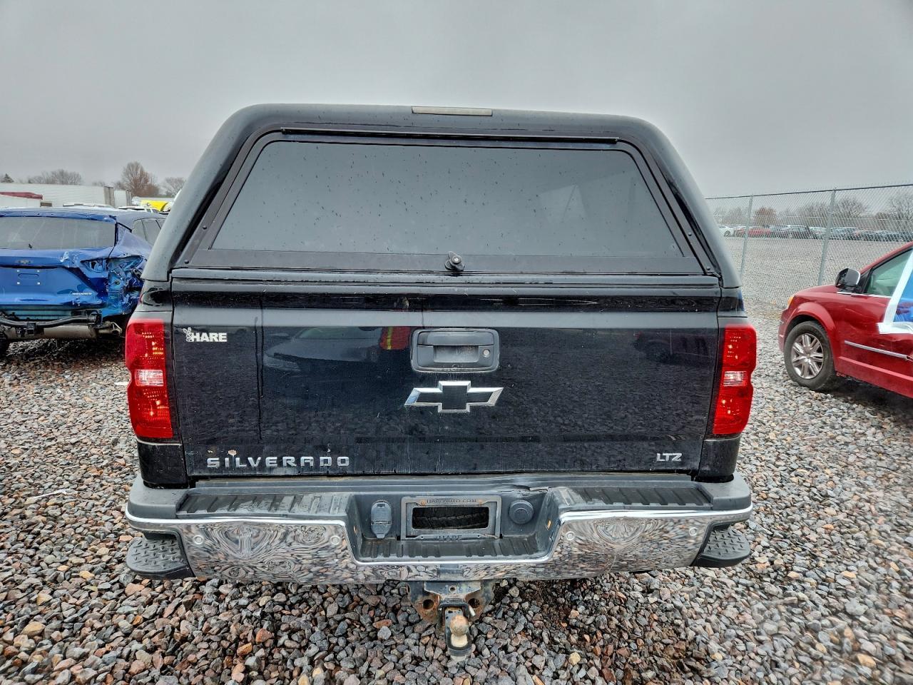 2015 Chevrolet Silverado K2500 Heavy Duty Ltz - Image 6