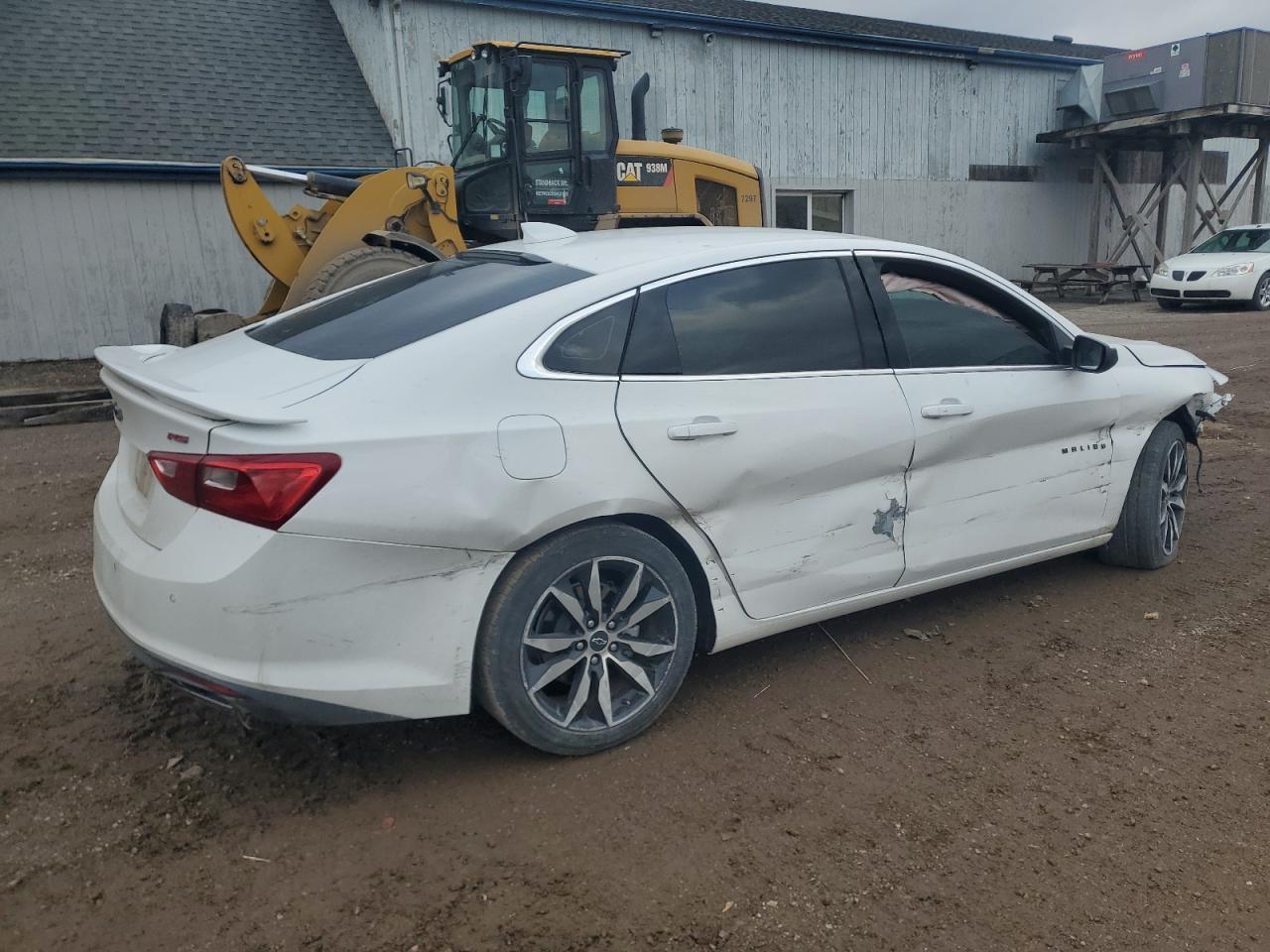 2022 Chevrolet Malibu Rs - Image 3