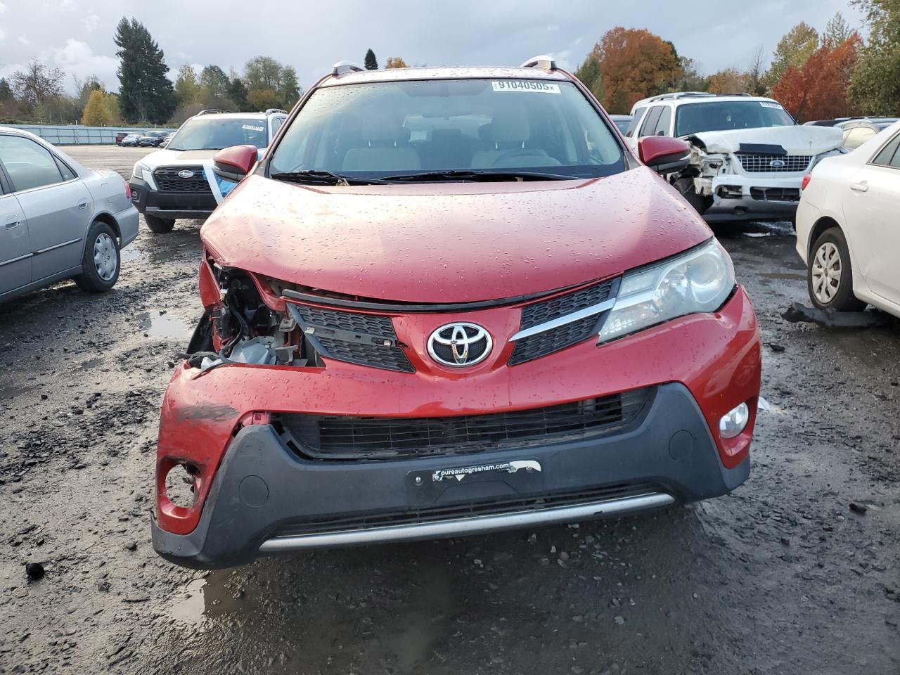 2015 Toyota Rav4 Xle - Фото 5