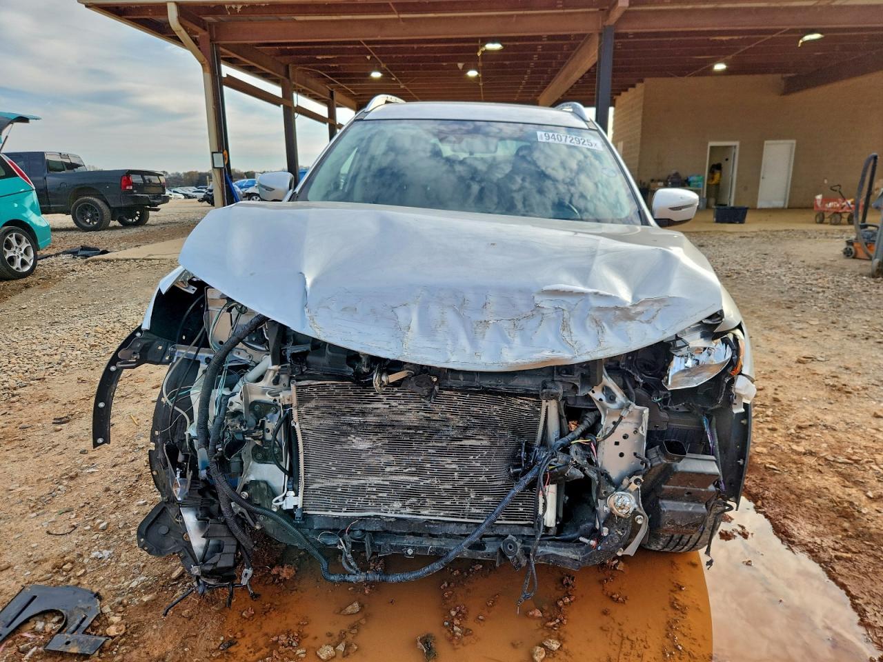 2019 Nissan Rogue S - Image 5