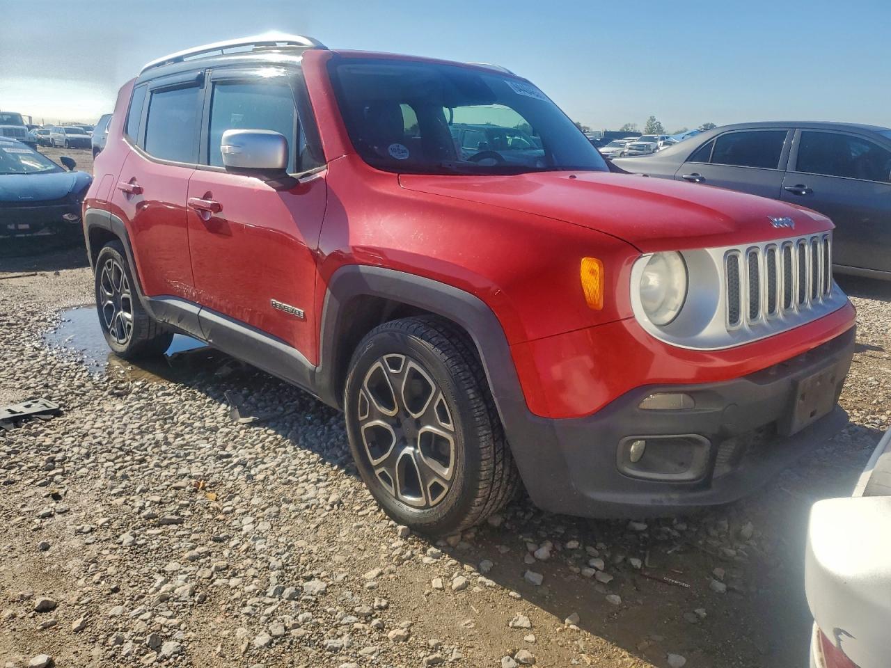 2016 Jeep Renegade Limited - Фото 4