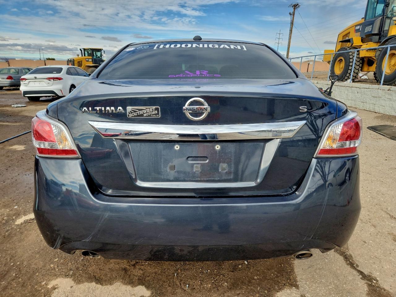 2015 Nissan Altima 2.5 - Image 6