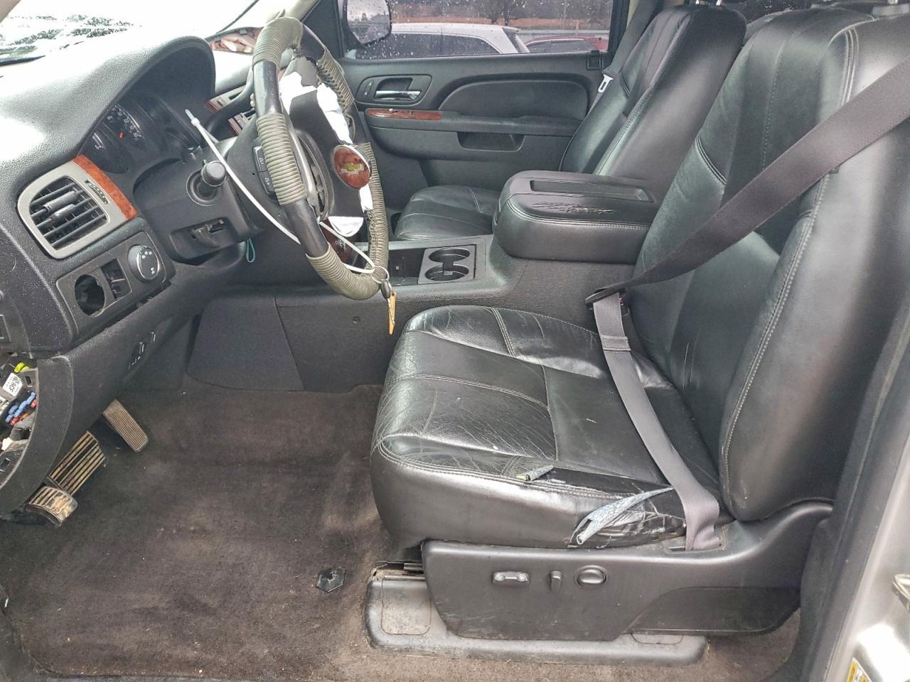2011 Chevrolet Silverado K2500 Heavy Duty Ltz - Image 7
