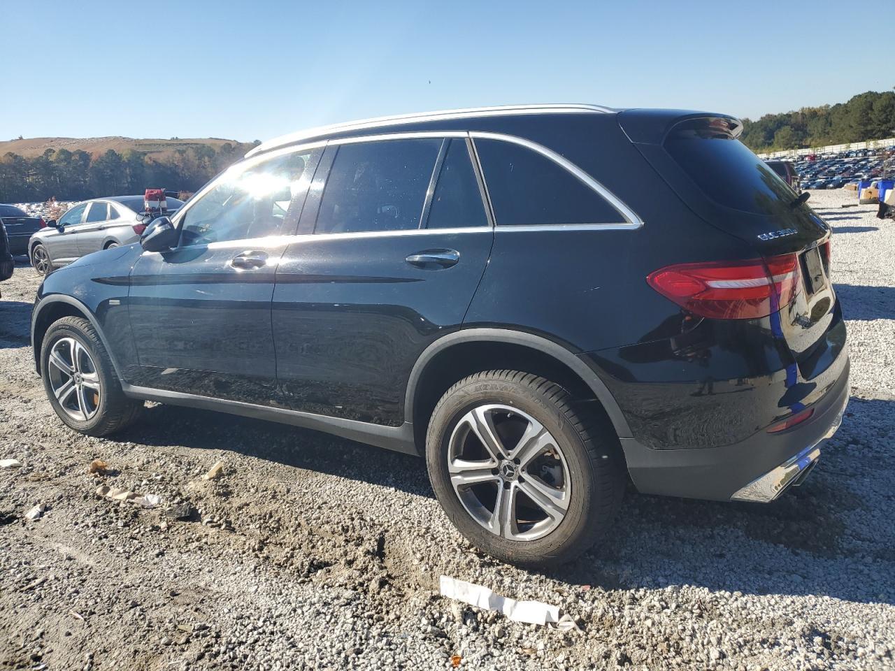 2019 Mercedes-Benz Glc 350E - Фото 2