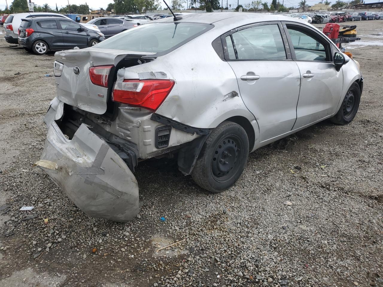 2014 Kia Rio Lx - Фото 3