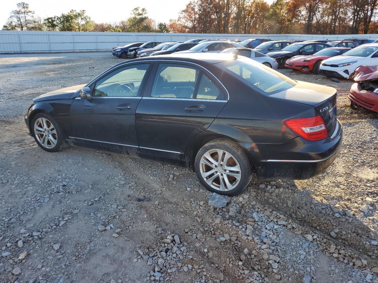 2013 Mercedes-Benz C 250 - Фото 2