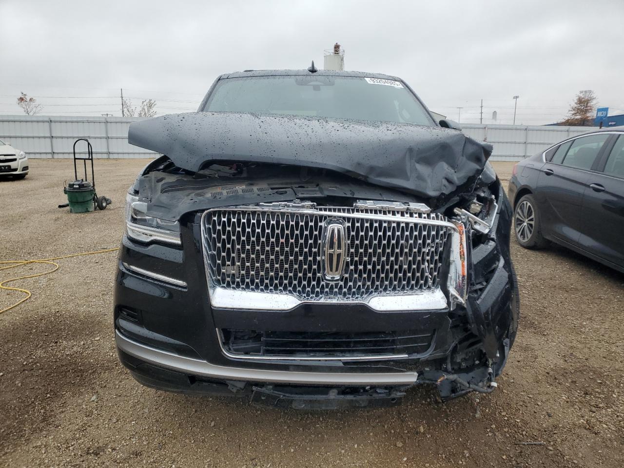 2022 Lincoln Navigator L Reserve - Фото 5