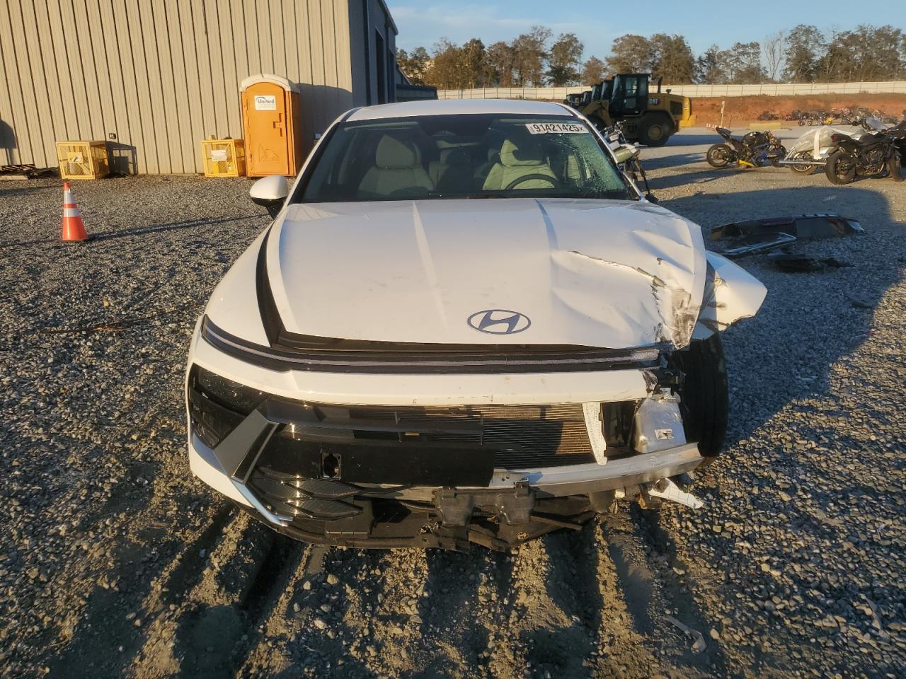 2024 Hyundai Sonata Sel - Фото 5