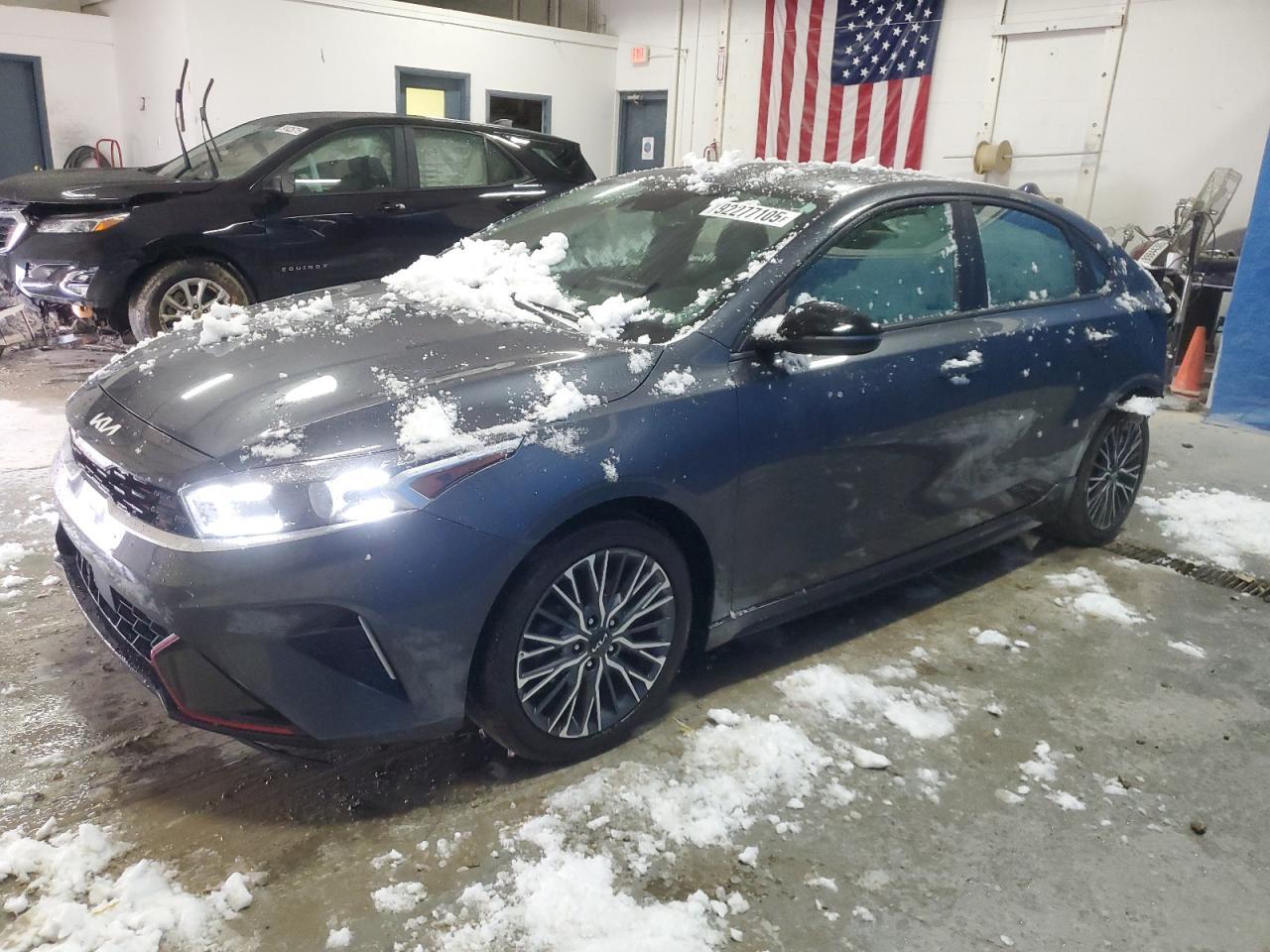 2023 Kia Forte Gt Line