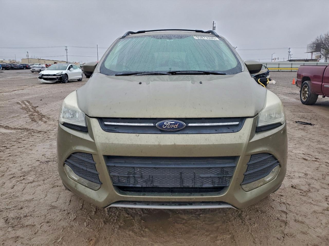 2014 Ford Escape Se - Фото 5