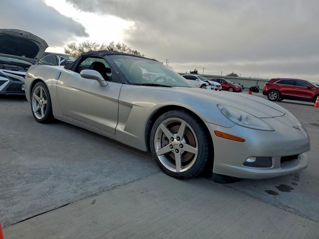 2005 Chevrolet Corvette - Фото 4