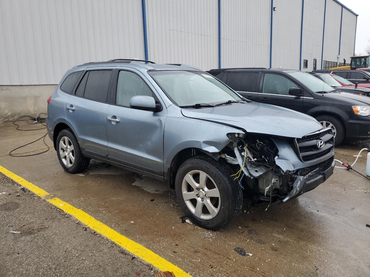 2009 Hyundai Santa Fe Se - Фото 4