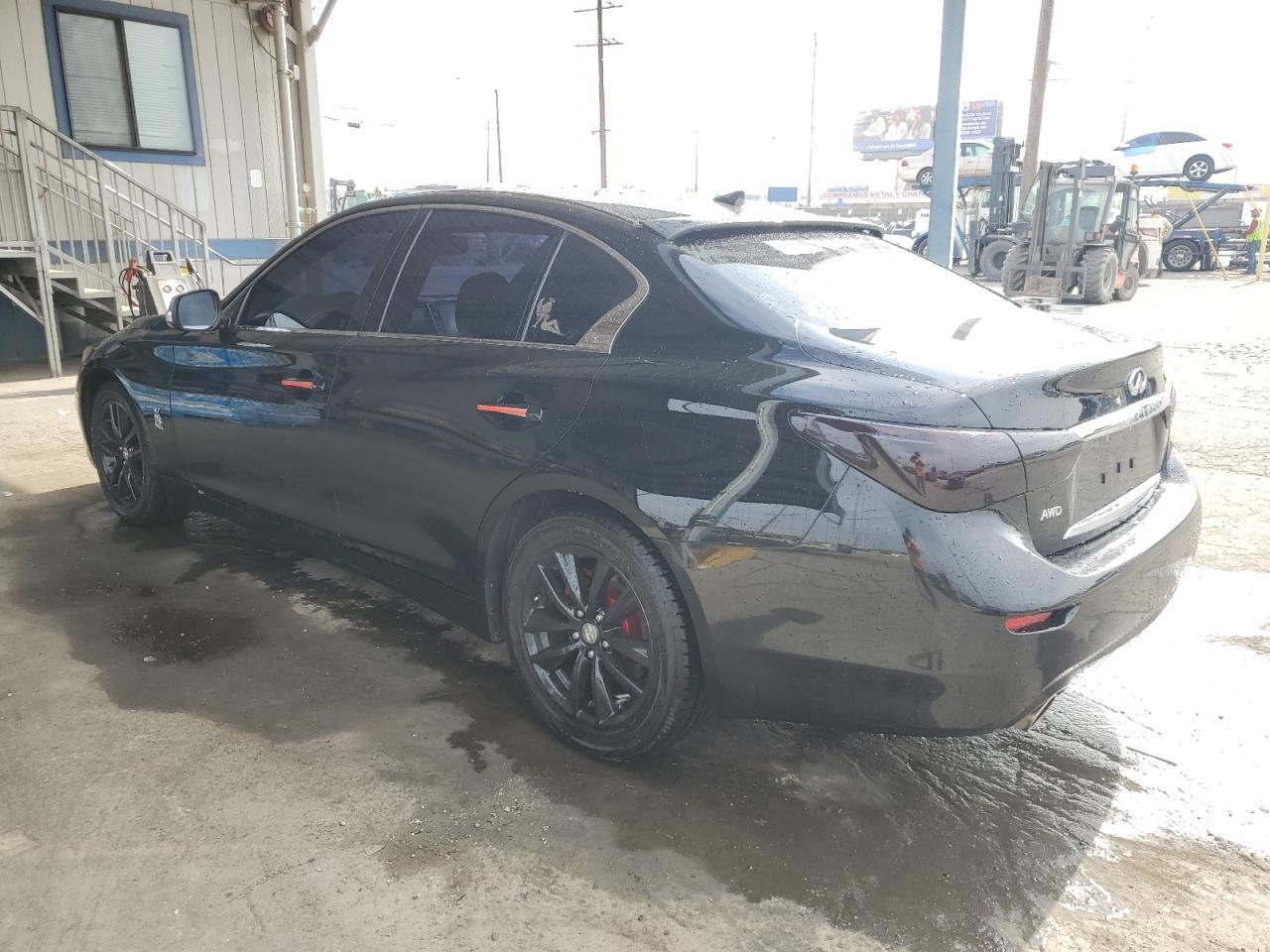 2015 Infiniti Q50 Base - Фото 2