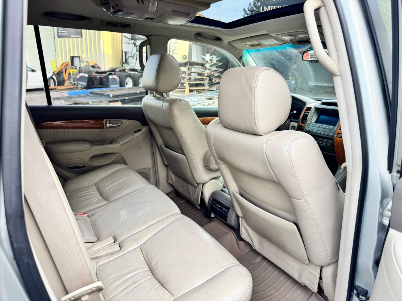 2003 Lexus Gx 470 - Фото 6