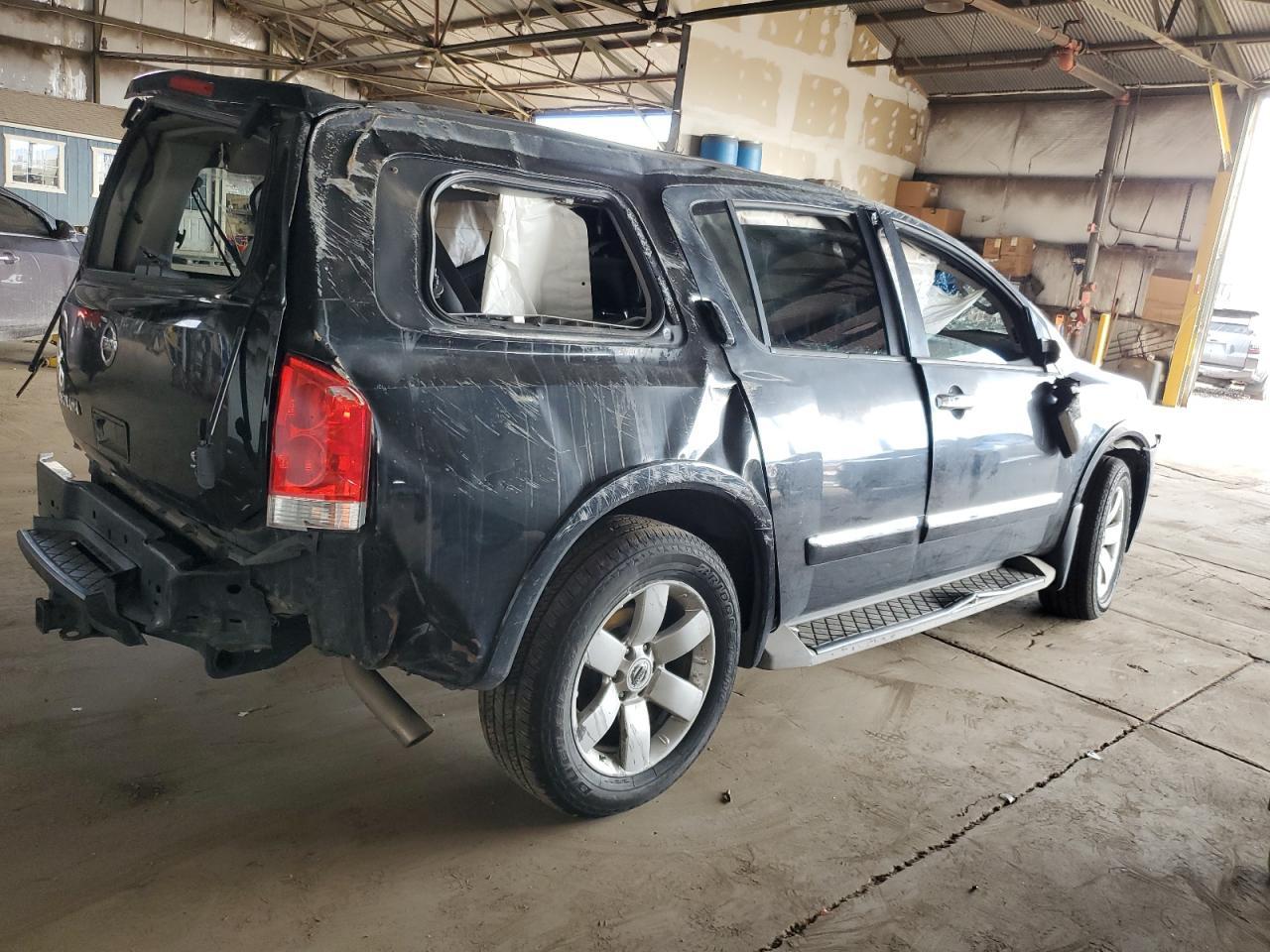 2011 Nissan Armada Sv - Image 3