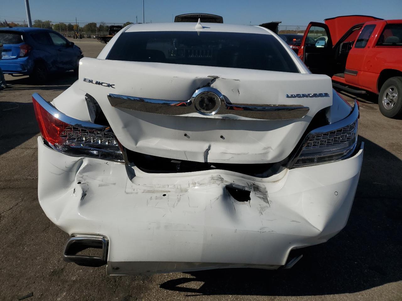 2013 Buick Lacrosse - Фото 6