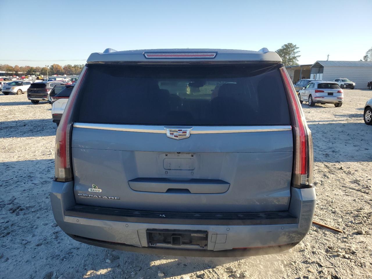 2016 Cadillac Escalade Premium - Фото 6