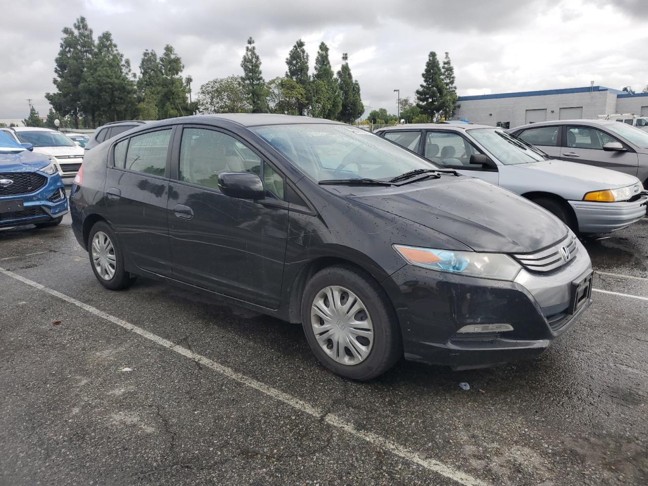 2010 Honda Insight Lx - Фото 4