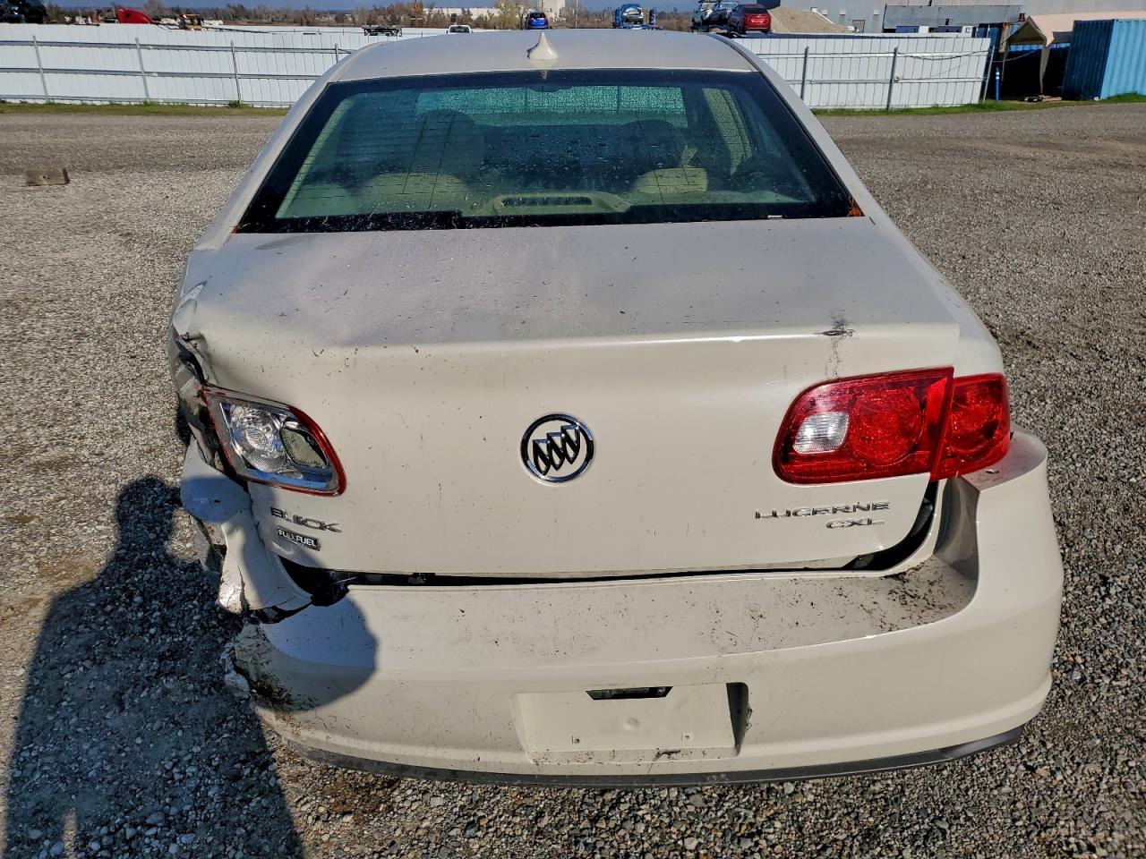 2010 Buick Lucerne Cxl - Image 6