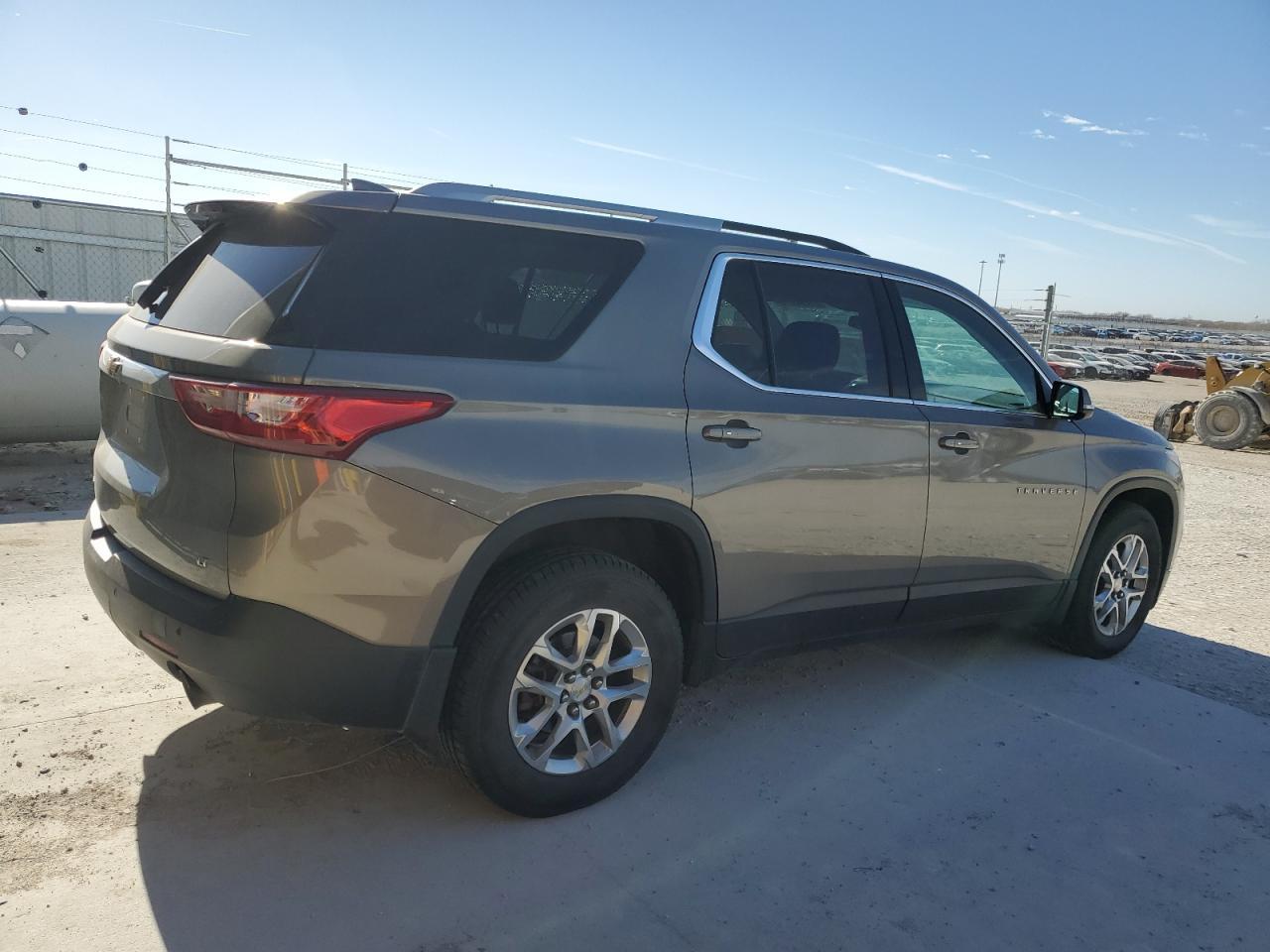 2018 Chevrolet Traverse Lt - Фото 3
