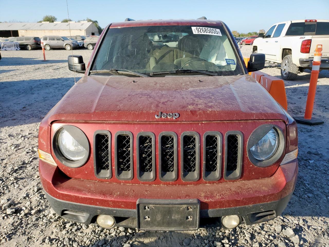 2016 Jeep Patriot Latitude - Фото 5