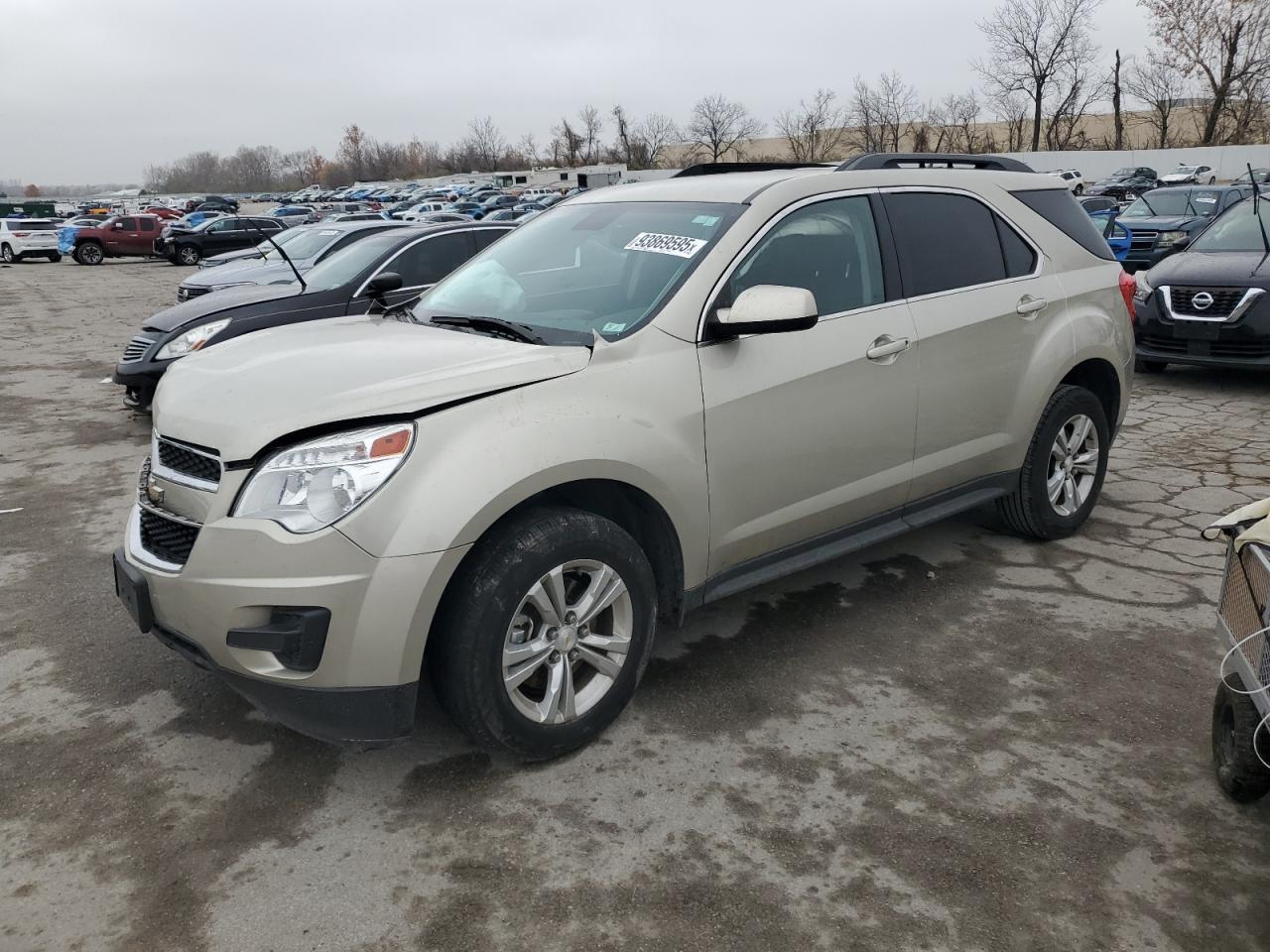 2013 Chevrolet Equinox Lt