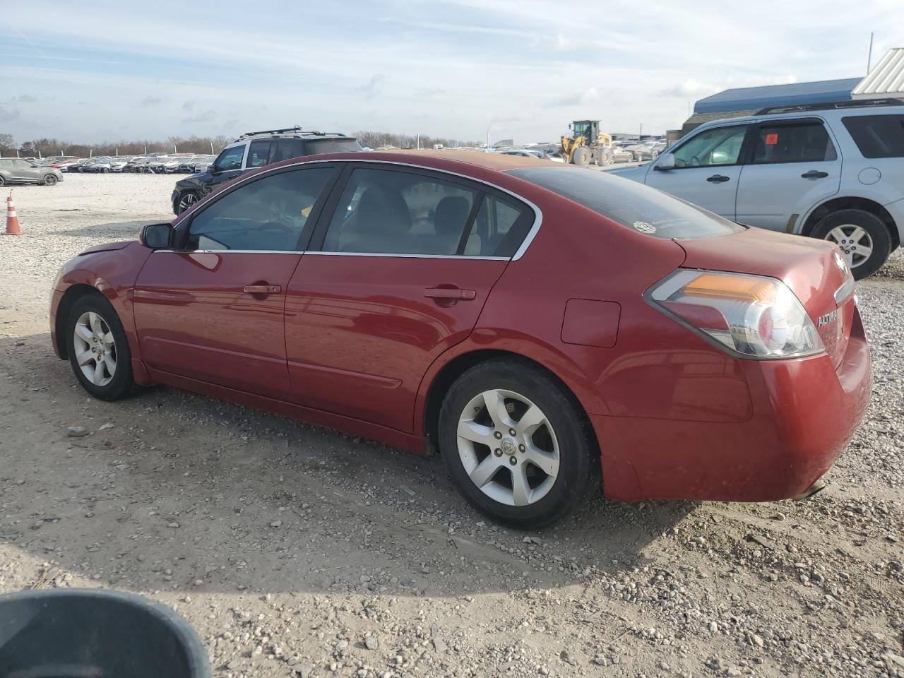 2007 Nissan Altima 2.5 - Фото 2