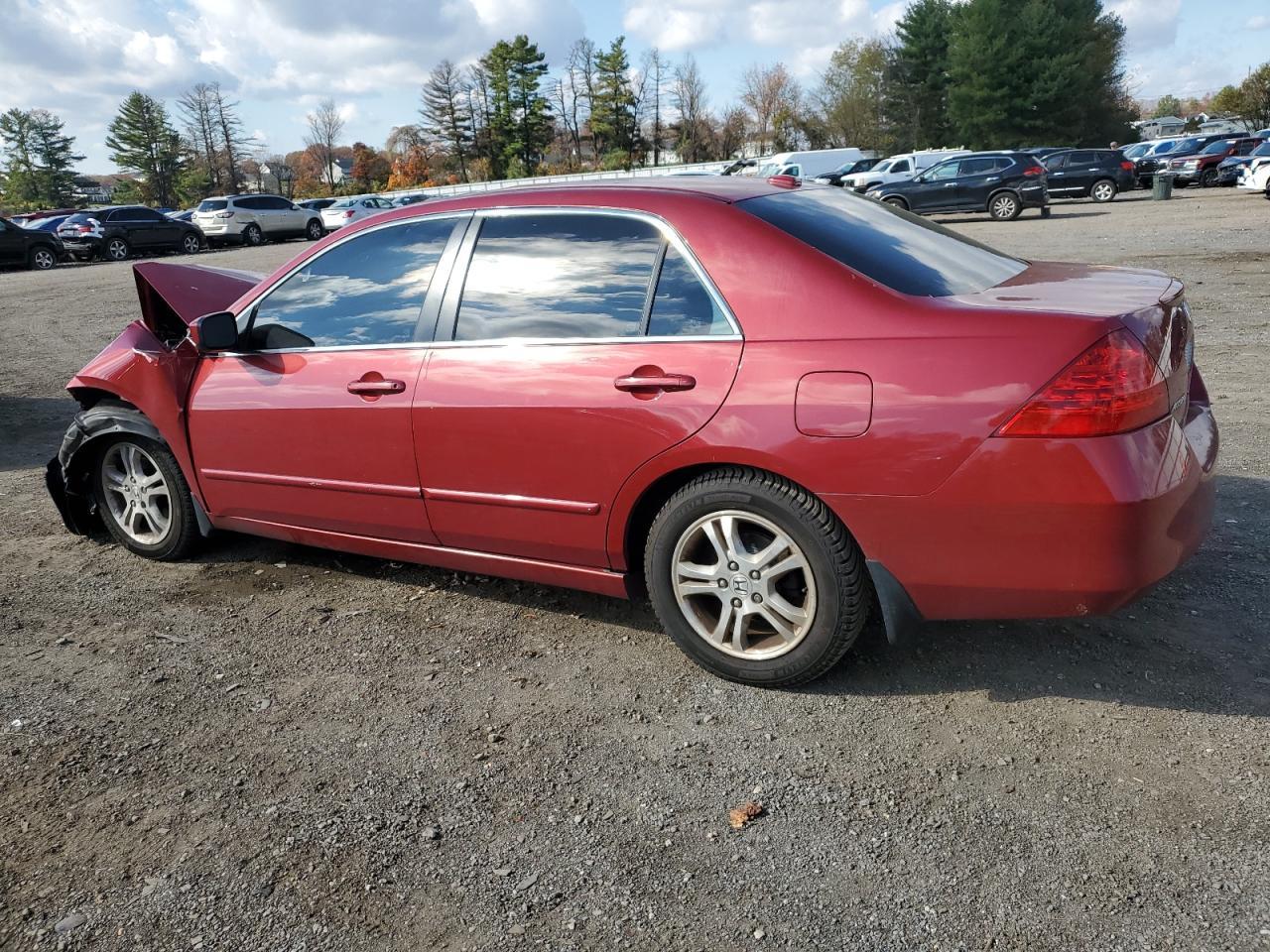 2007 Honda Accord Ex - Image 2