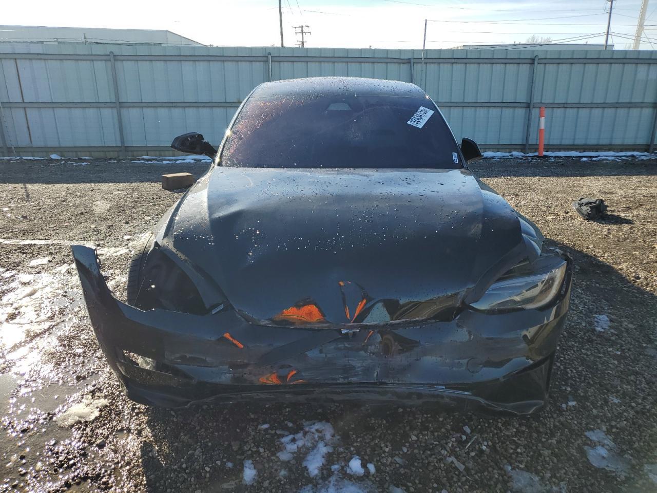 2025 Tesla Model S - Image 5