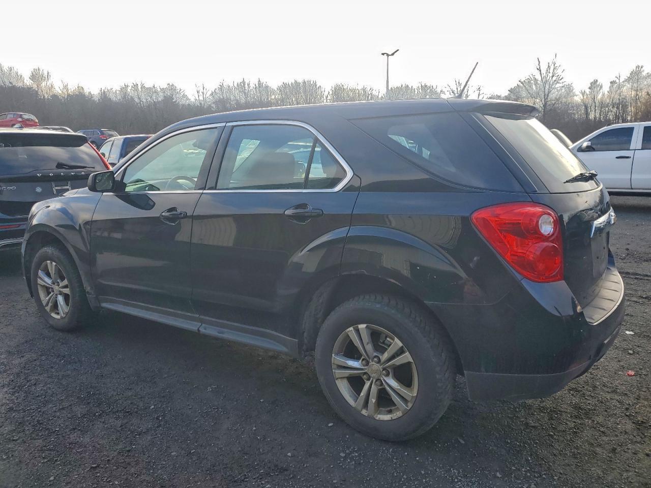 2014 Chevrolet Equinox Ls - Фото 2