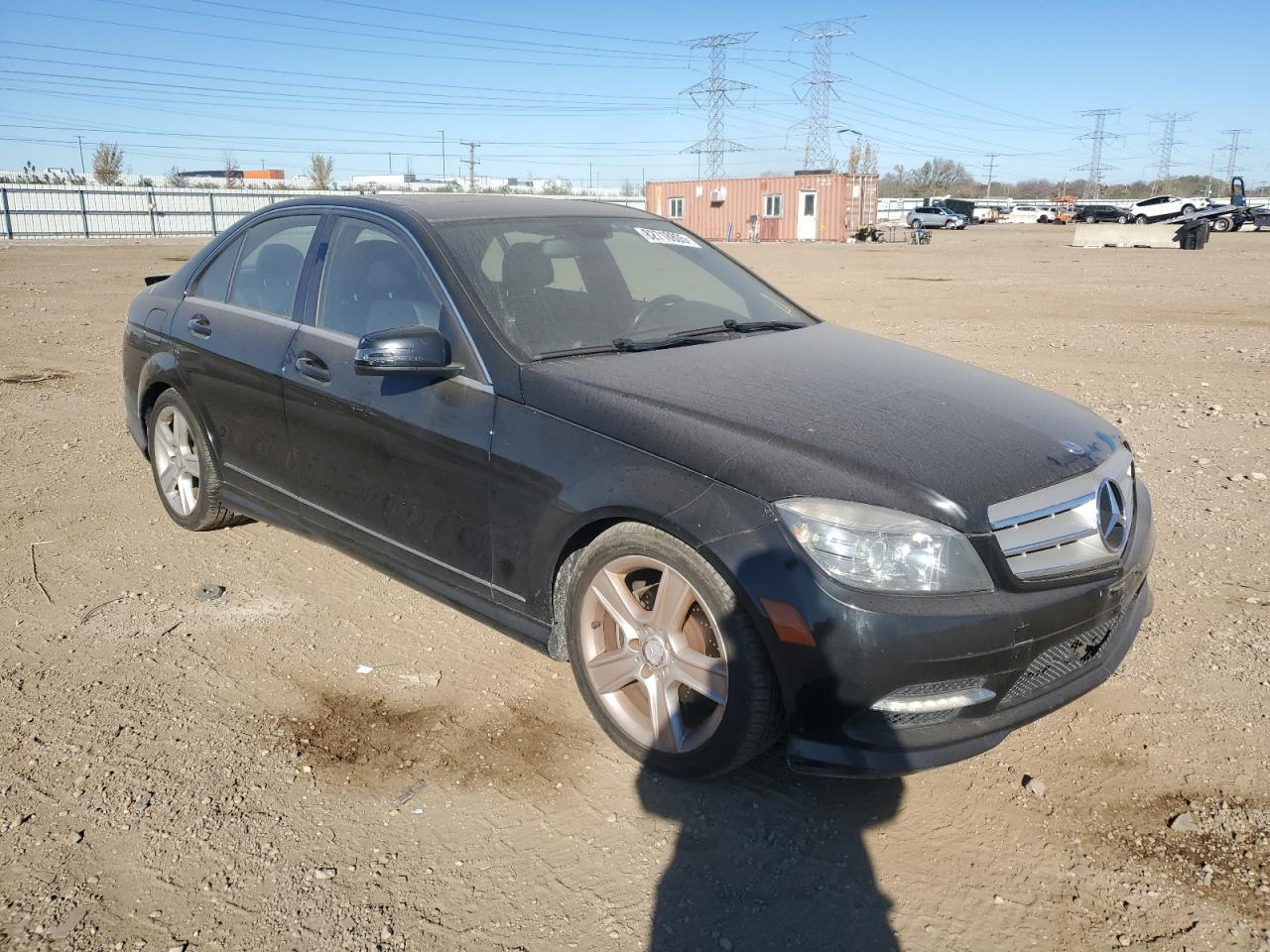 2011 Mercedes-Benz C 300 4Matic - Фото 4