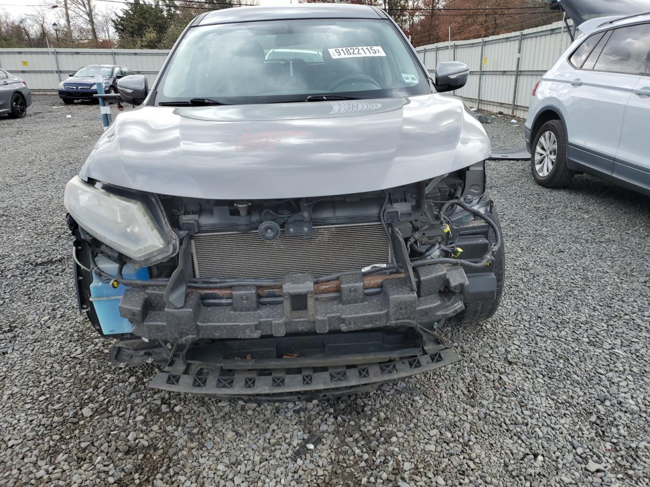 2015 Nissan Rogue S - Фото 5