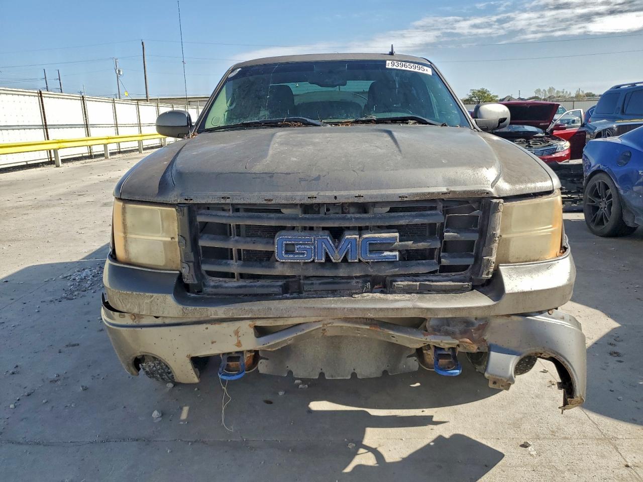 2008 GMC Sierra C1500 - Фото 5