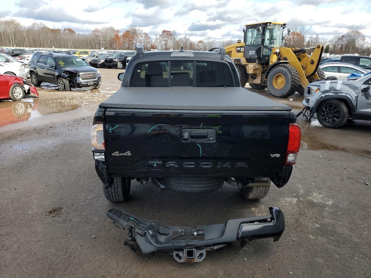 2022 Toyota Tacoma Double Cab - Фото 6