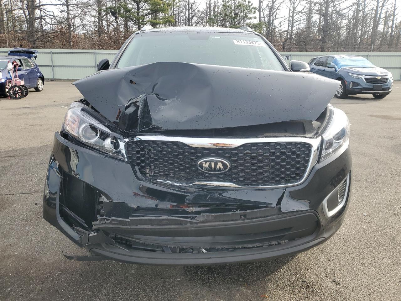 2018 Kia Sorento Lx - Фото 5