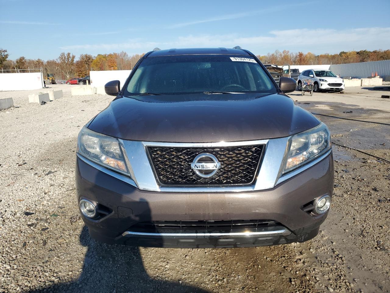 2015 Nissan Pathfinder Sv - Image 5