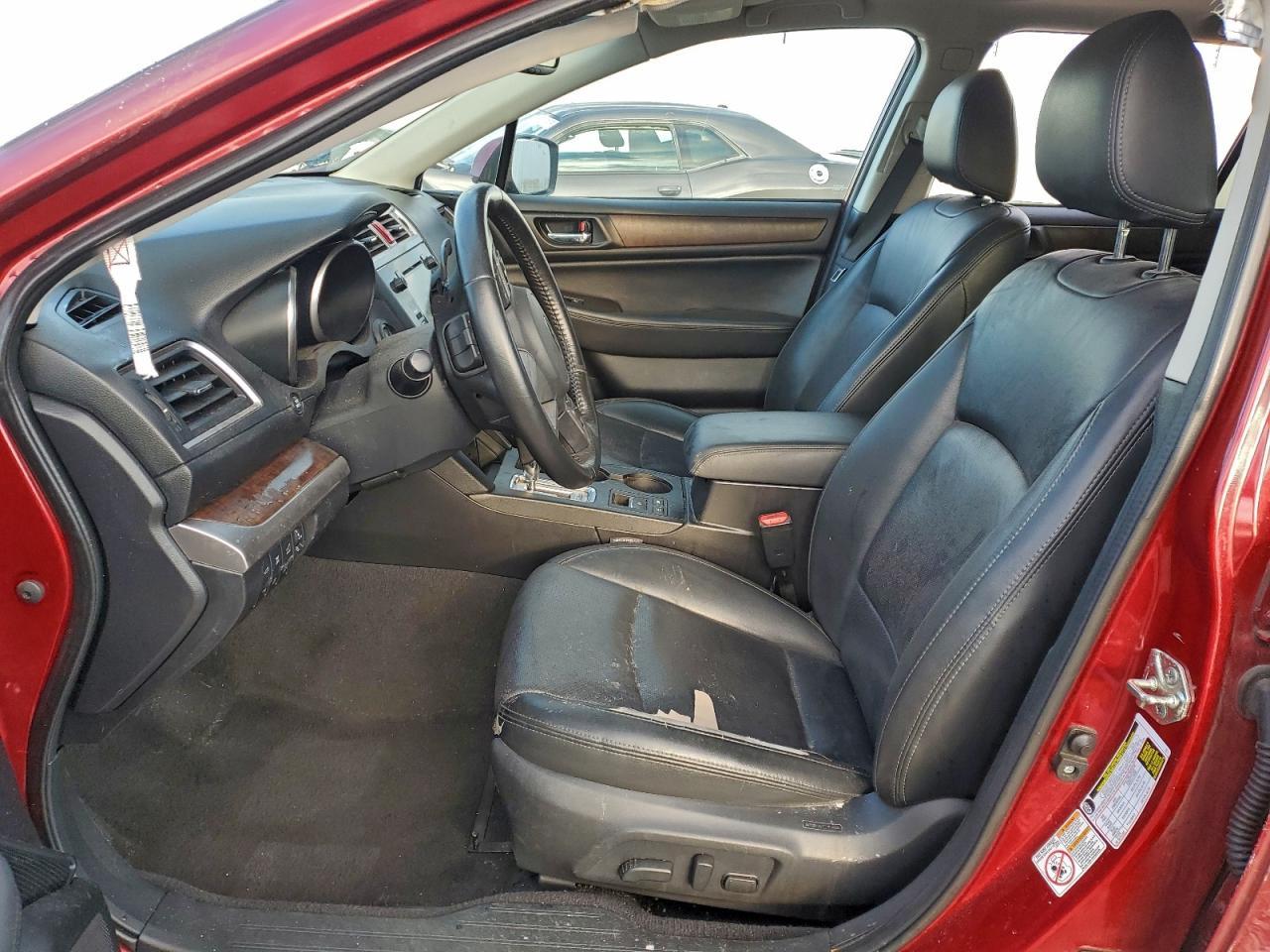 2015 Subaru Outback 2.5I Limited - Фото 7